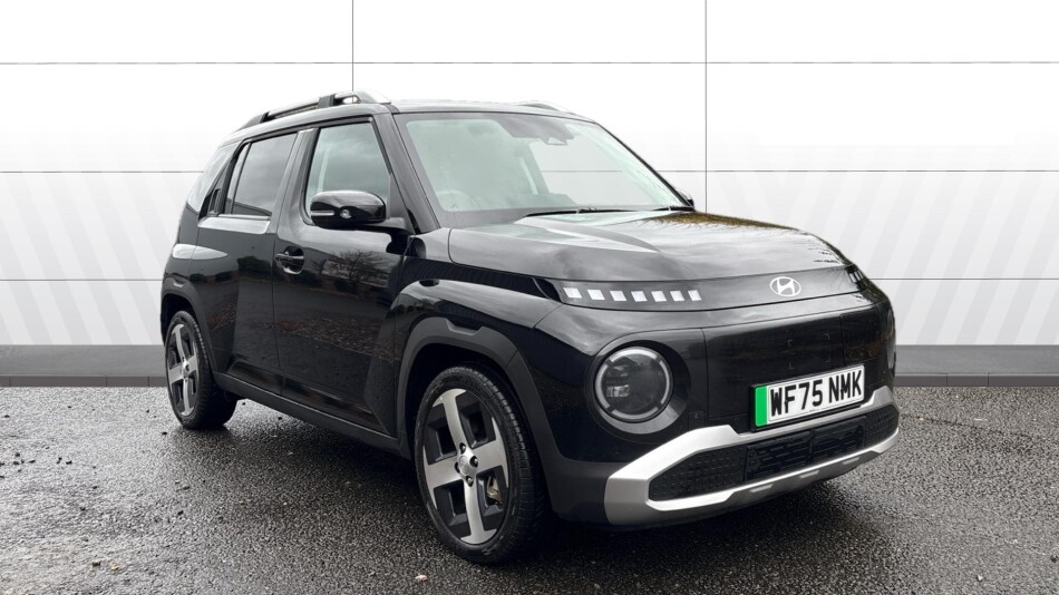 Hyundai INSTER 85kW 02 49kWh 5dr Auto Electric Hatchback